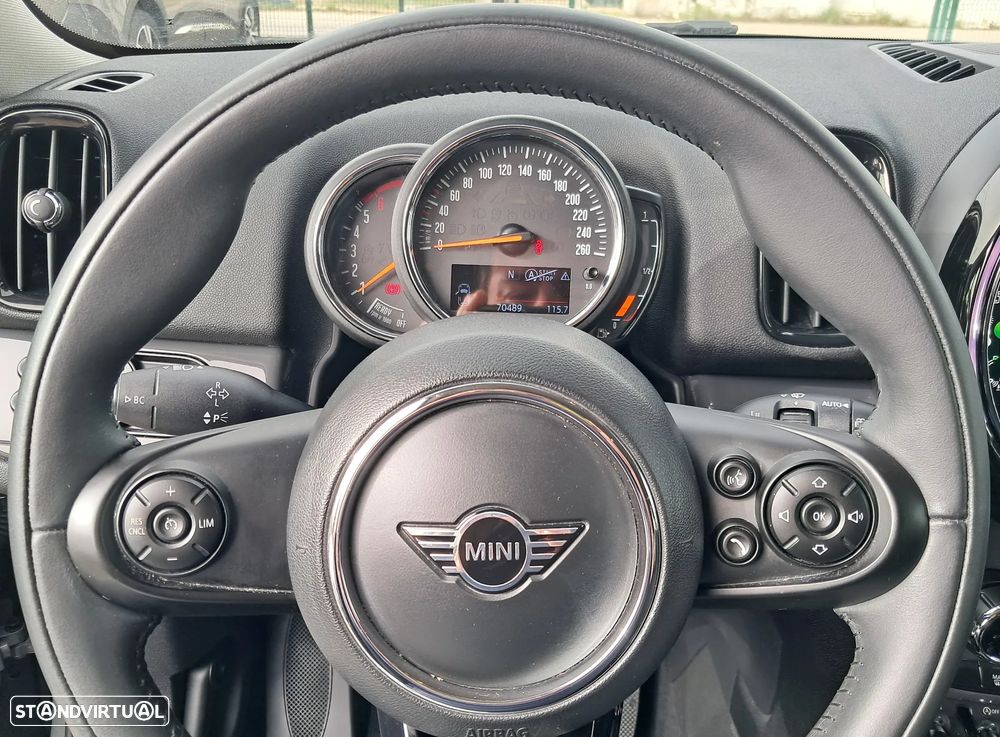 MINI Countryman One D 4Business Plus Nav - 10