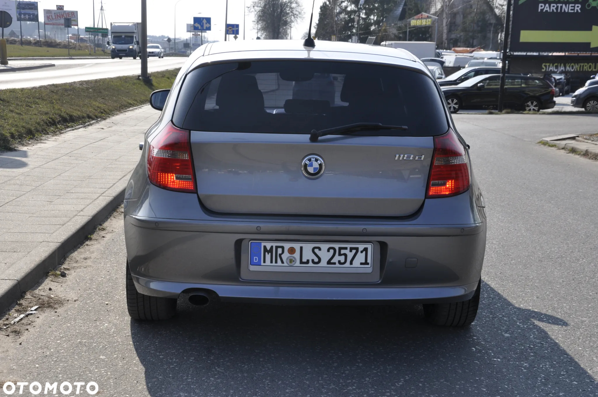 BMW Seria 1 118d Sport Line - 5