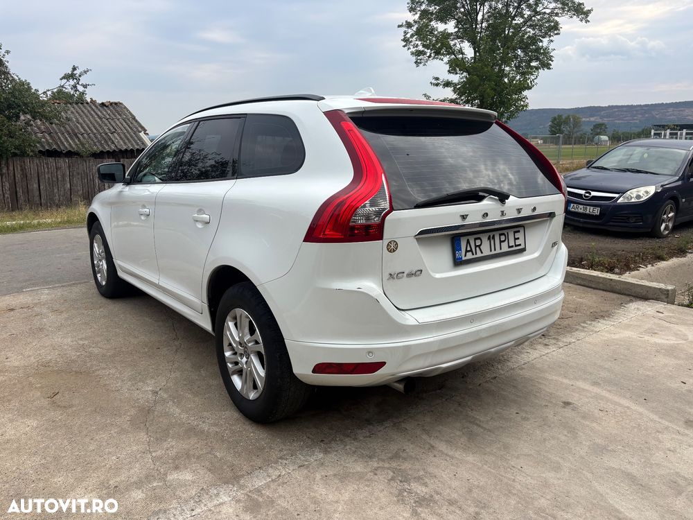 Volvo XC 60 D3 Start-Stop Kinetic - 7