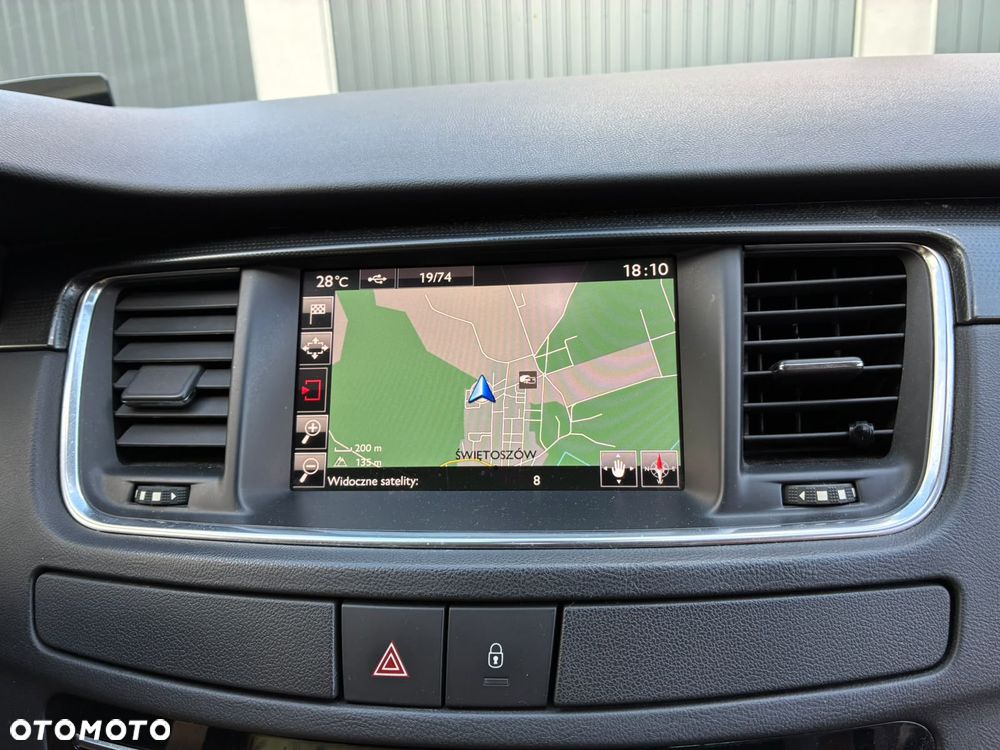 Peugeot 508 2.0 BlueHDi Active S&S - 9