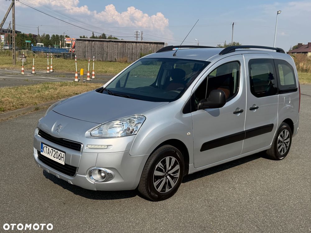 Peugeot Partner - 10