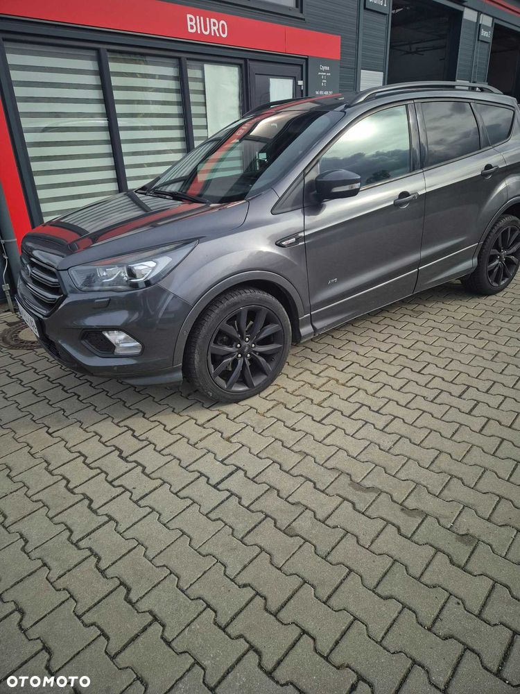 Ford Kuga 2018 photo 2