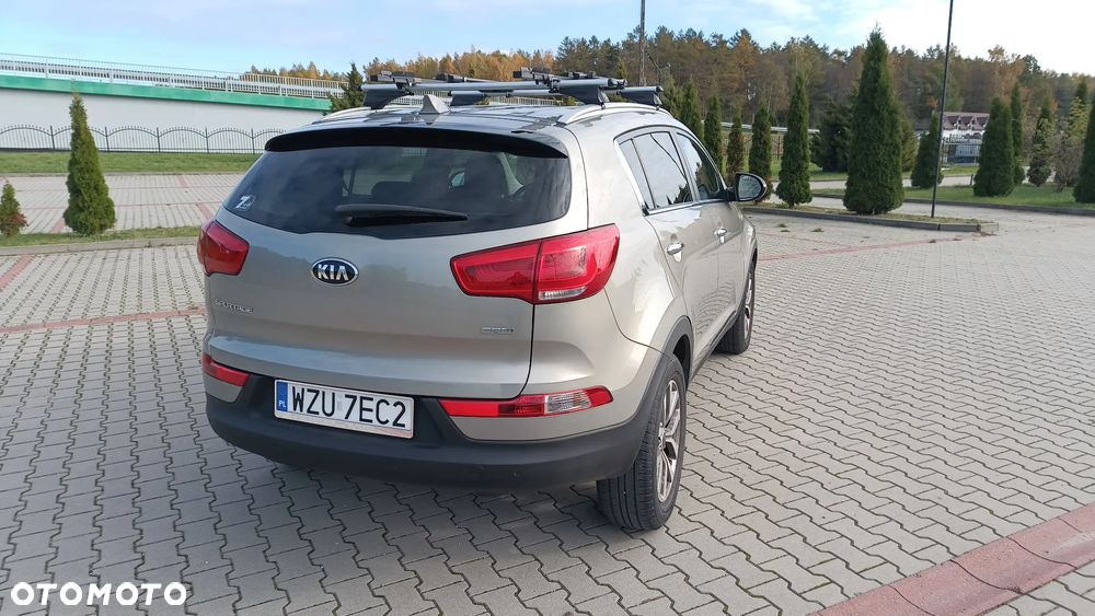 Kia Sportage - 31