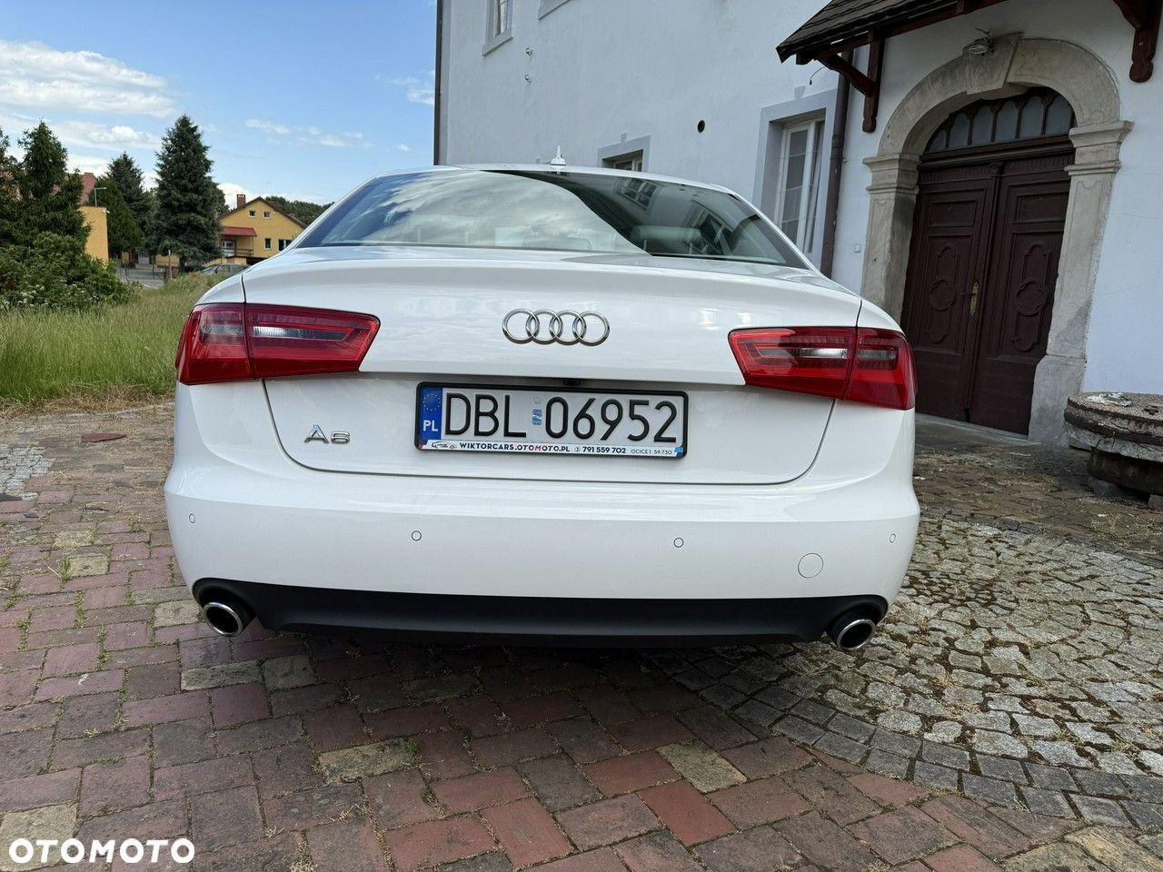Audi A6 3.0 TDI Quattro S tronic - 14