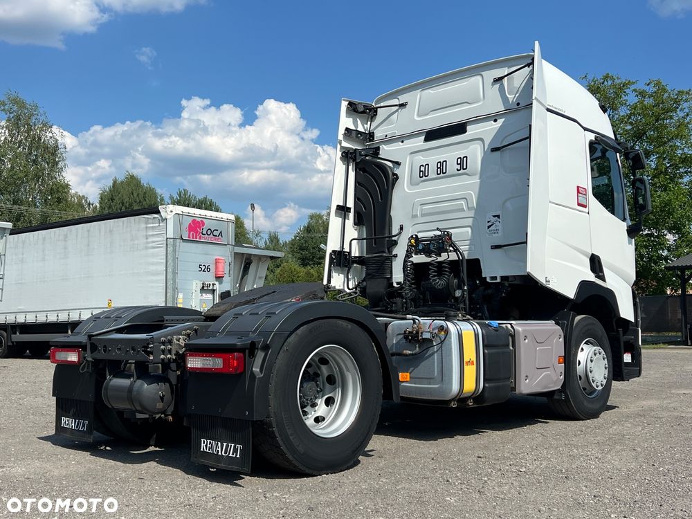 Renault GAMA T 480 HYDRAULIKA - 11