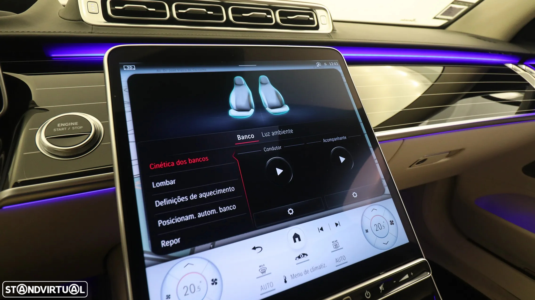 Mercedes-Benz S 580 e Longo - 22