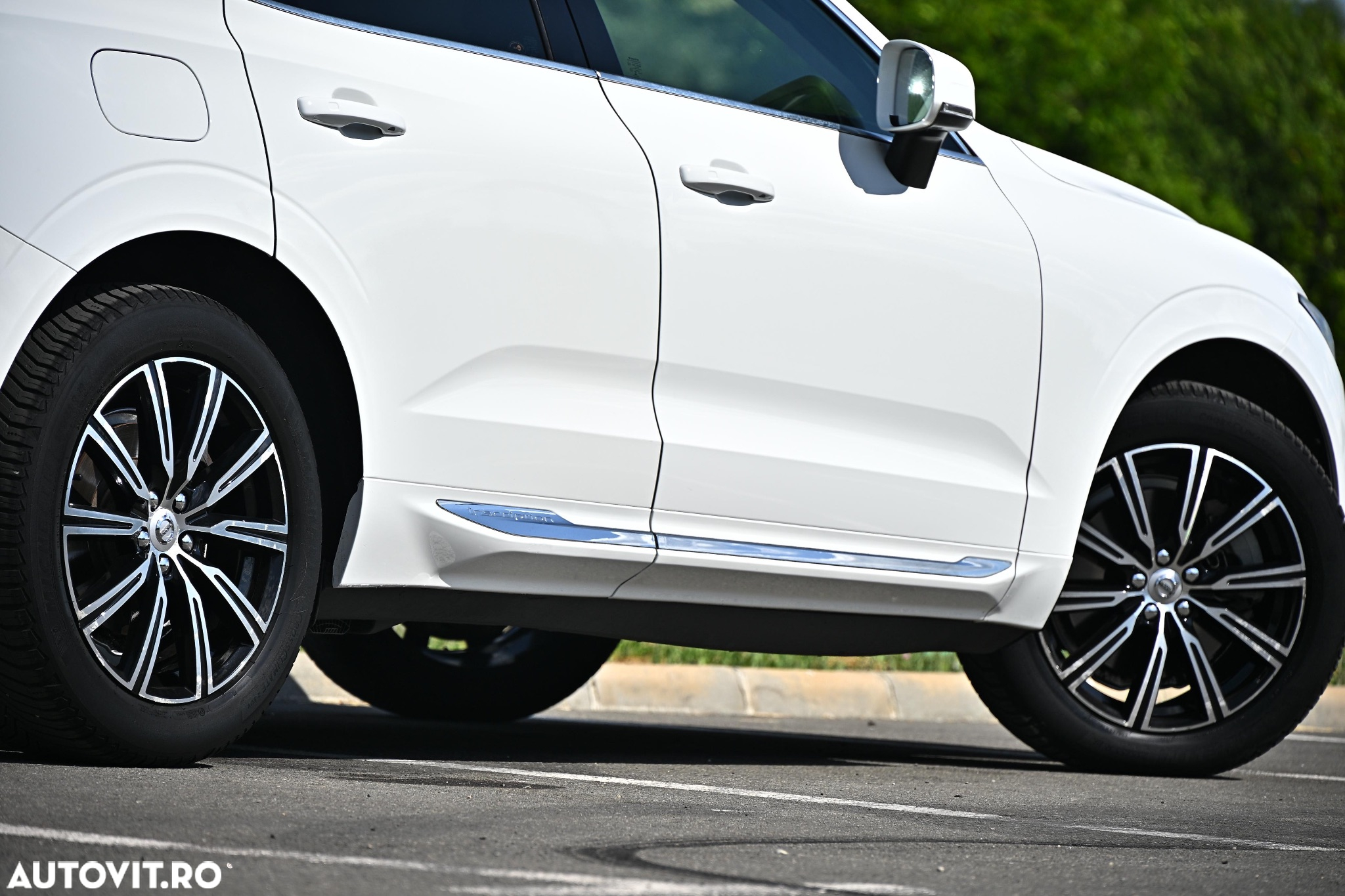 Volvo XC 60 D4 AWD Geartronic Inscription - 22