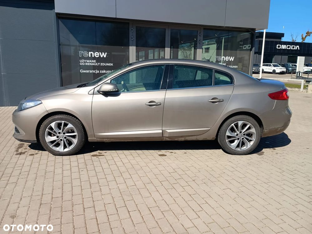 Renault Fluence 1.5 dCi Intens - 5