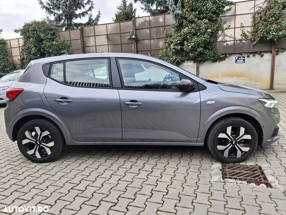Dacia Sandero TCe 90 CVT Journey - 21