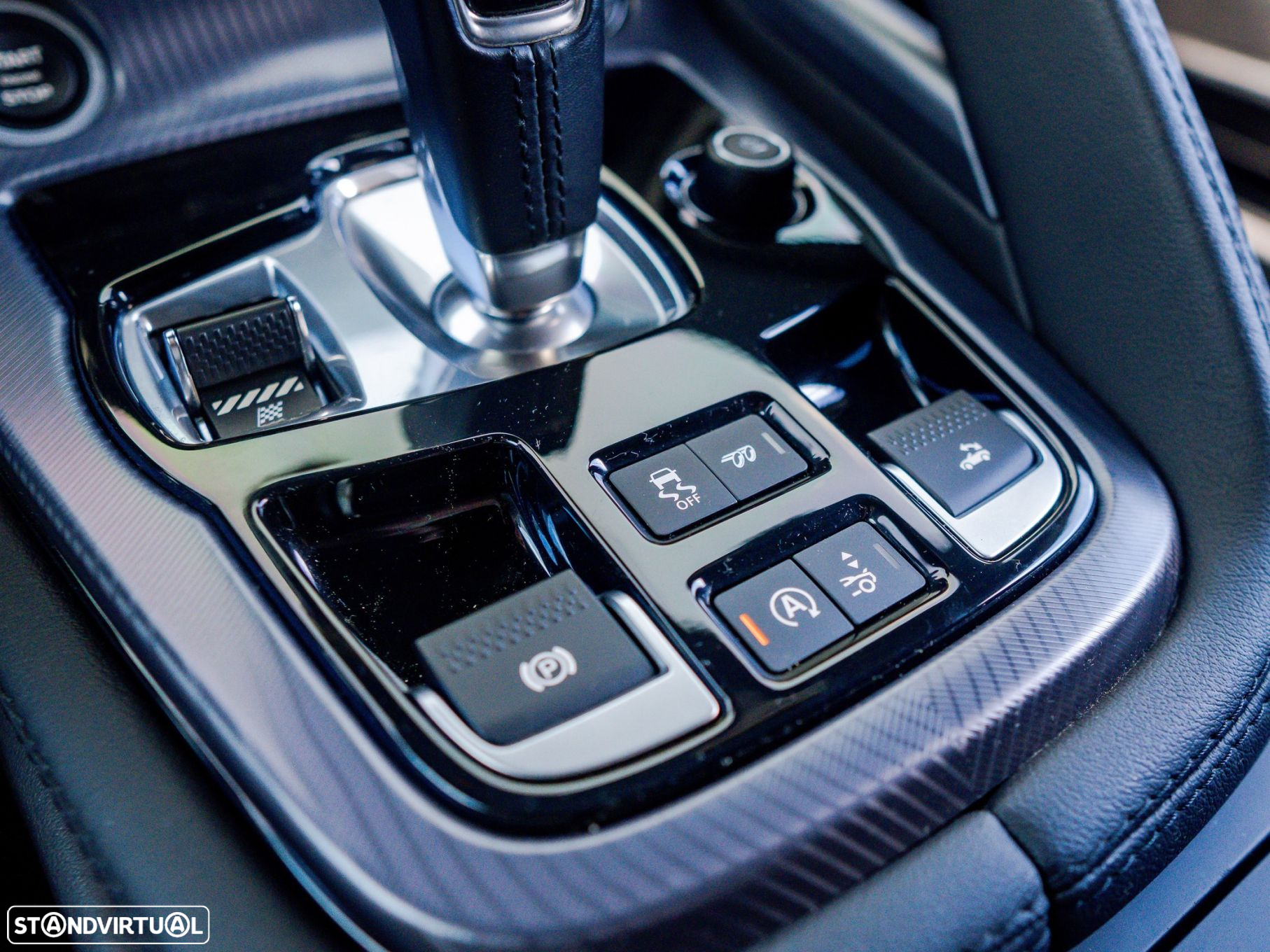 Jaguar F-Type 2.0 i4 R-Dynamic Black - 8