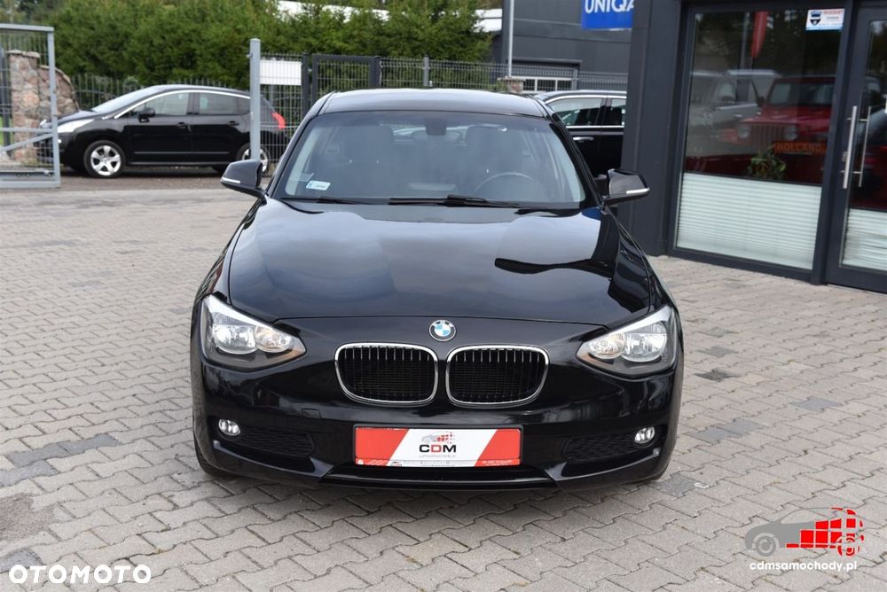 BMW Seria 1 116d - 5