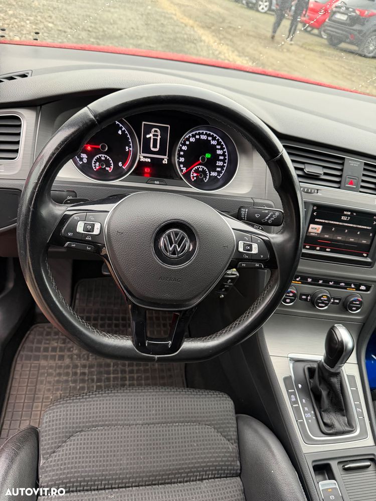 Volkswagen Golf 1.6 TDI DSG BMT Comfortline - 5