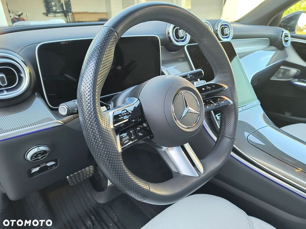 Mercedes-Benz GLC 220 d mHEV 4-Matic AMG Line - 11