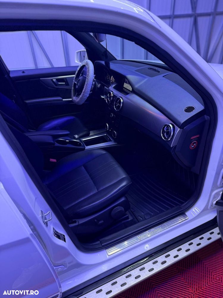 Mercedes-Benz GLK 350 CDI 4MATIC Aut. - 16