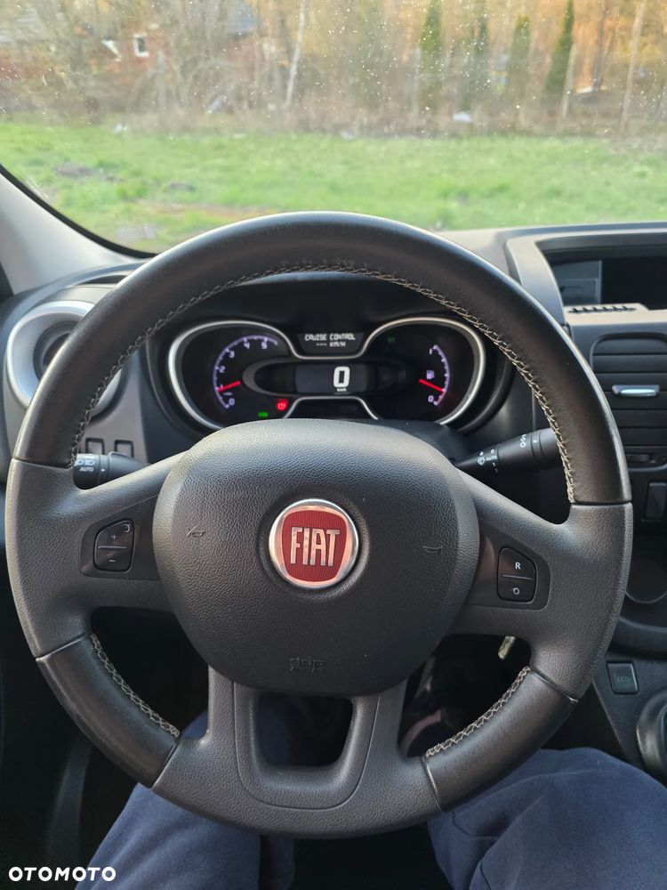 Fiat Talento trafic vivaro vat 23% klima Tempomat długi bez adblue jedna turbina - 40