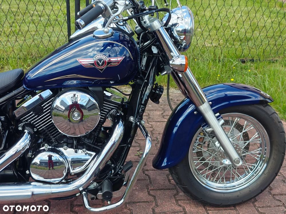 Kawasaki VN - 15