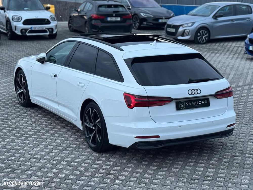 Audi A6 Avant - 4