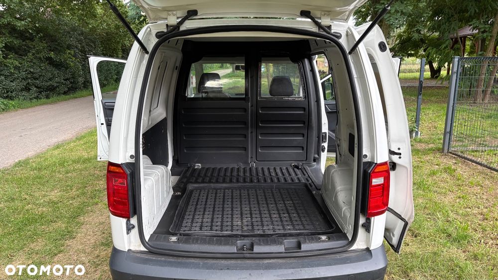 Volkswagen Caddy - 13