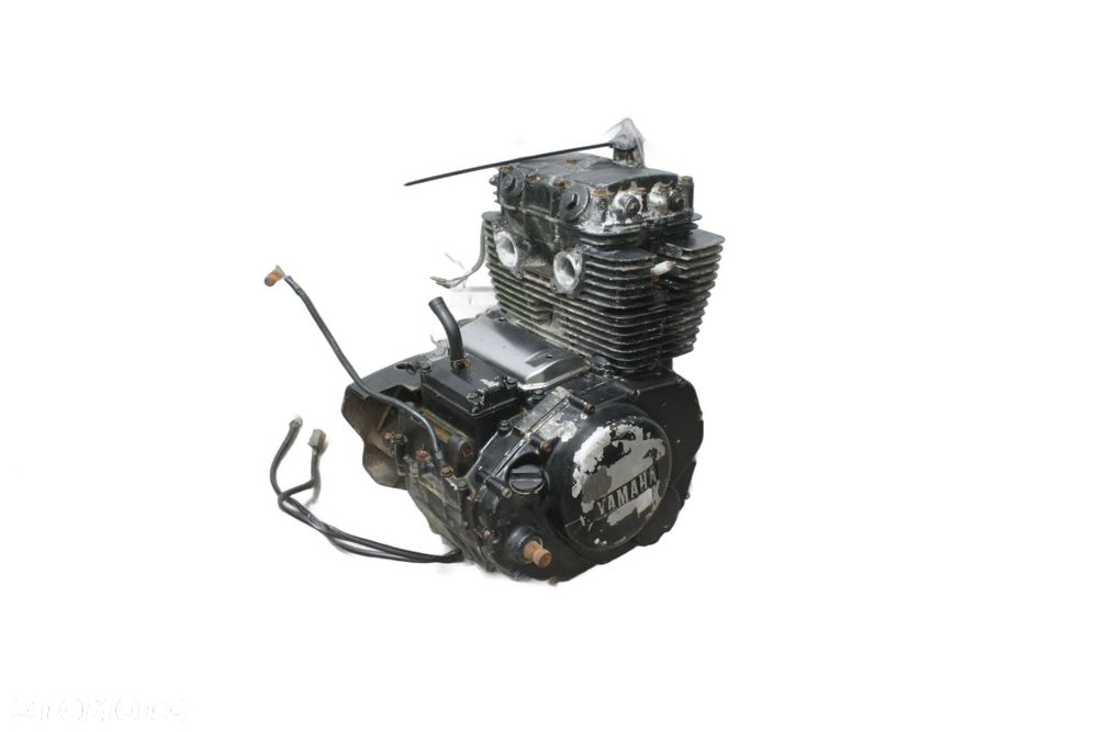 SILNIK Yamaha XS 360 400 - 6