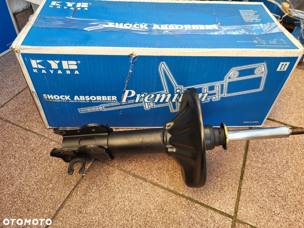 AMORTYZATOR PRAWY PRZÓD MAZDA 626 IV 1.8/2.0/2.0D 08.91-04.97 - 1