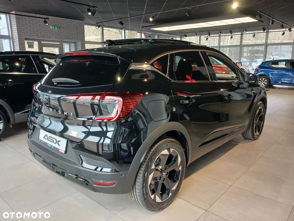 Mitsubishi ASX 1.3 mHEV Instyle Cold DCT - 4