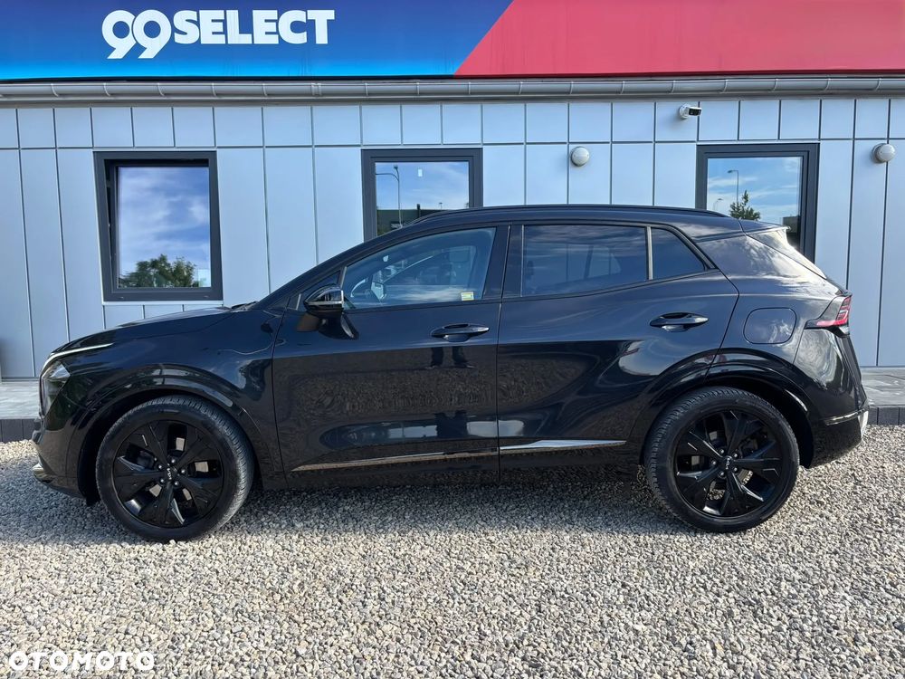 Kia Sportage 1.6 T-GDI MHEV Anniversary 2WD DCT - 2