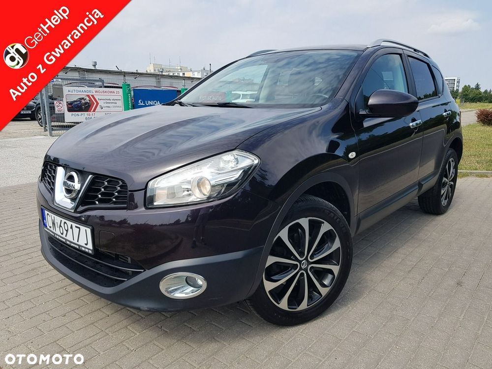 Nissan Qashqai 1.6 DCi Tekna - 1