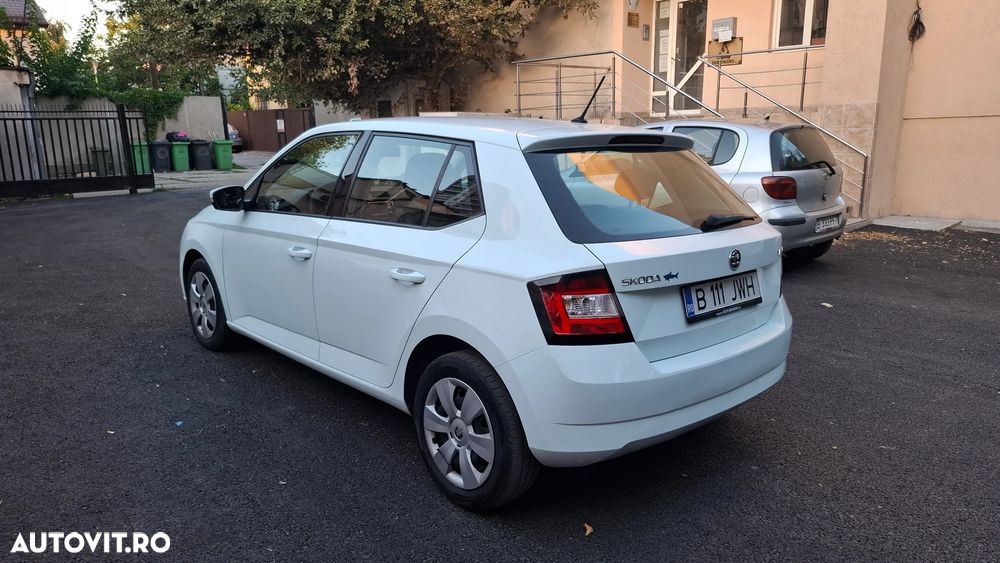 Skoda Fabia 1.4 TDI Ambition - 5