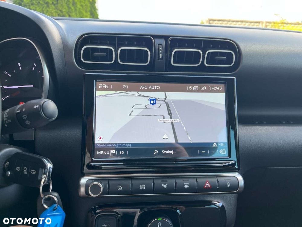 Citroën C3 Aircross 1.2 PureTech Plus S&S EAT6 - 11