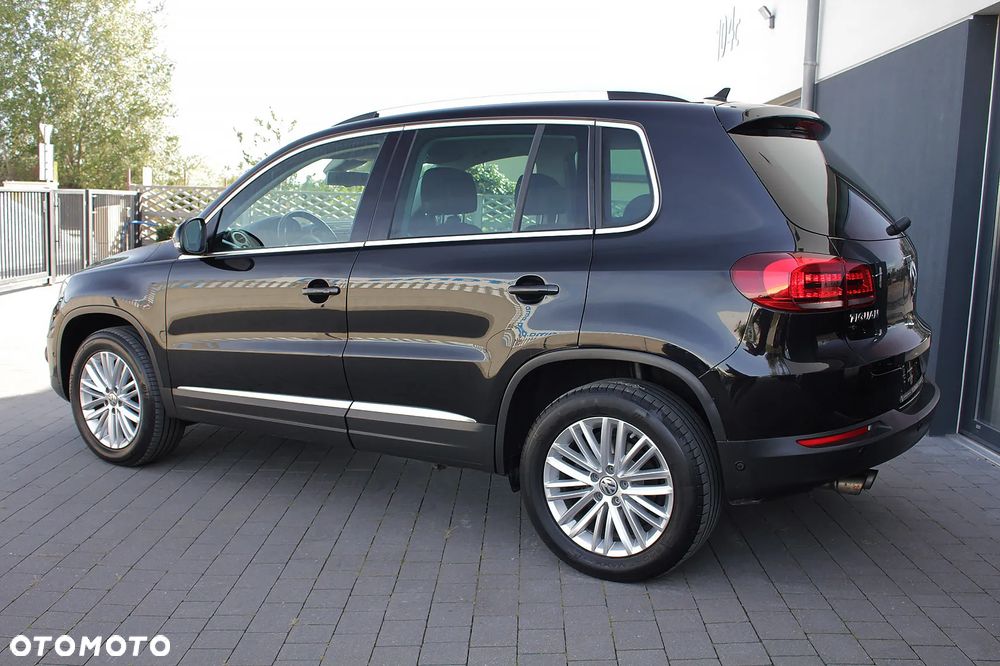 Volkswagen Tiguan 2.0 TDI 4Mot Sport&Style DSG - 3