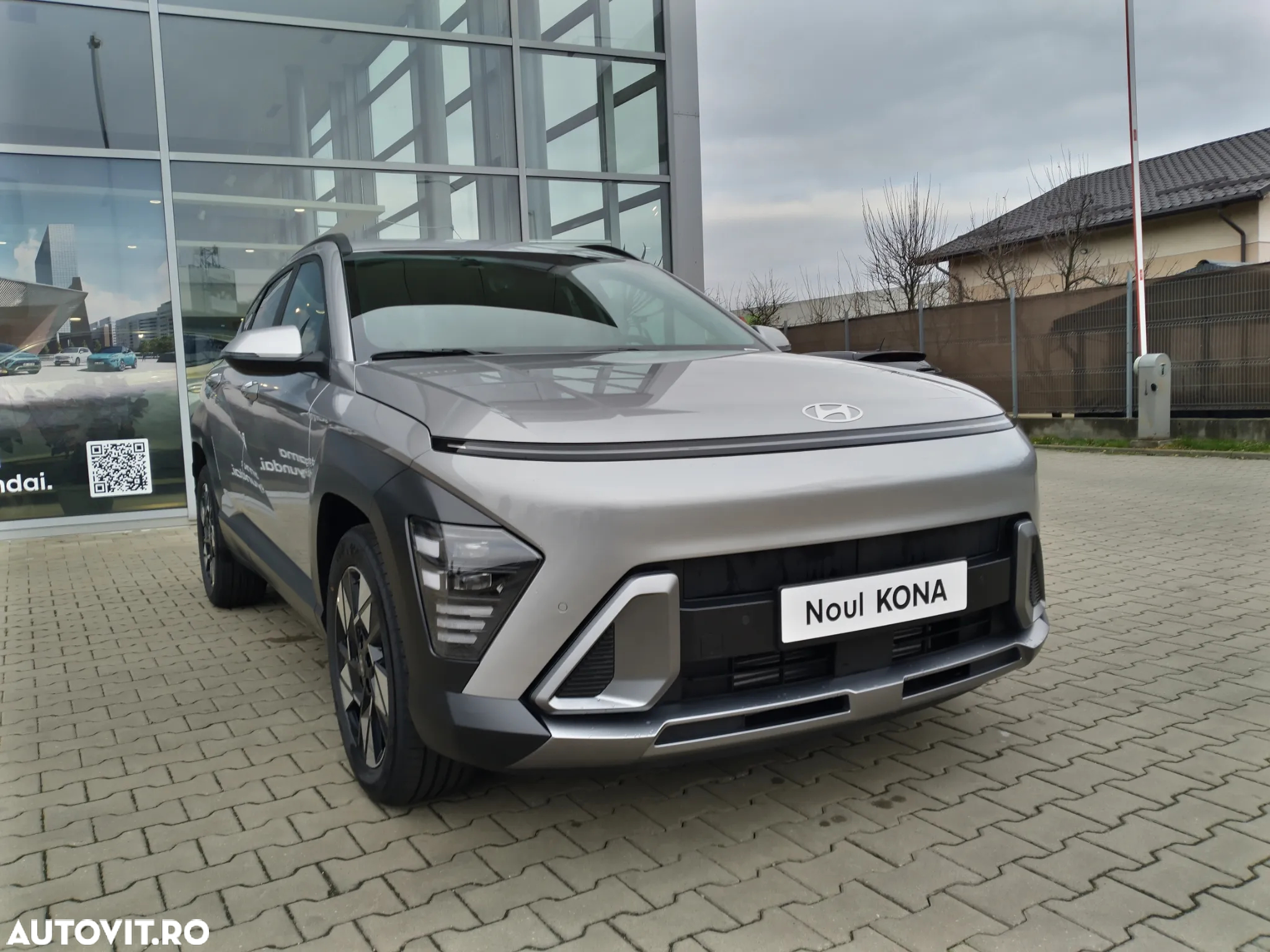 Hyundai KONA 1.6 T-GDI 138 CP 7DCT 2WD Premium+ - 2