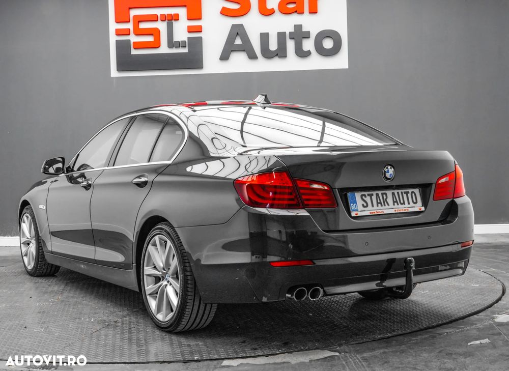 BMW Seria 5 520d Sport-Aut. BluePerformance - 5