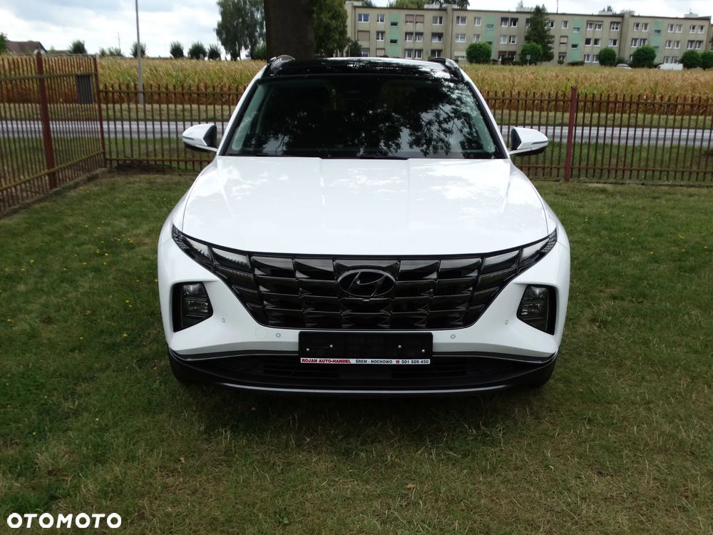 Hyundai Tucson - 4