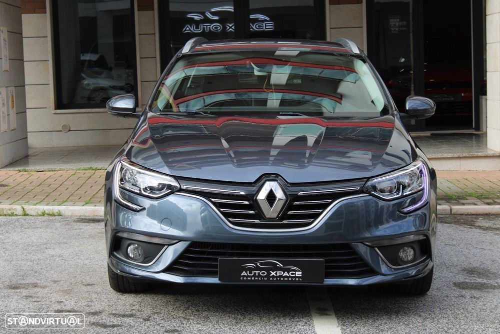 Renault Mégane Sport Tourer 1.5 dCi Intens - 7
