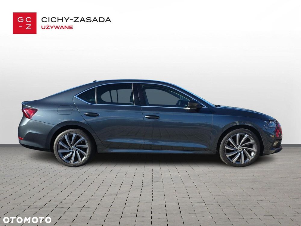 Skoda Octavia 1.5 TSI GPF ACT Style - 6