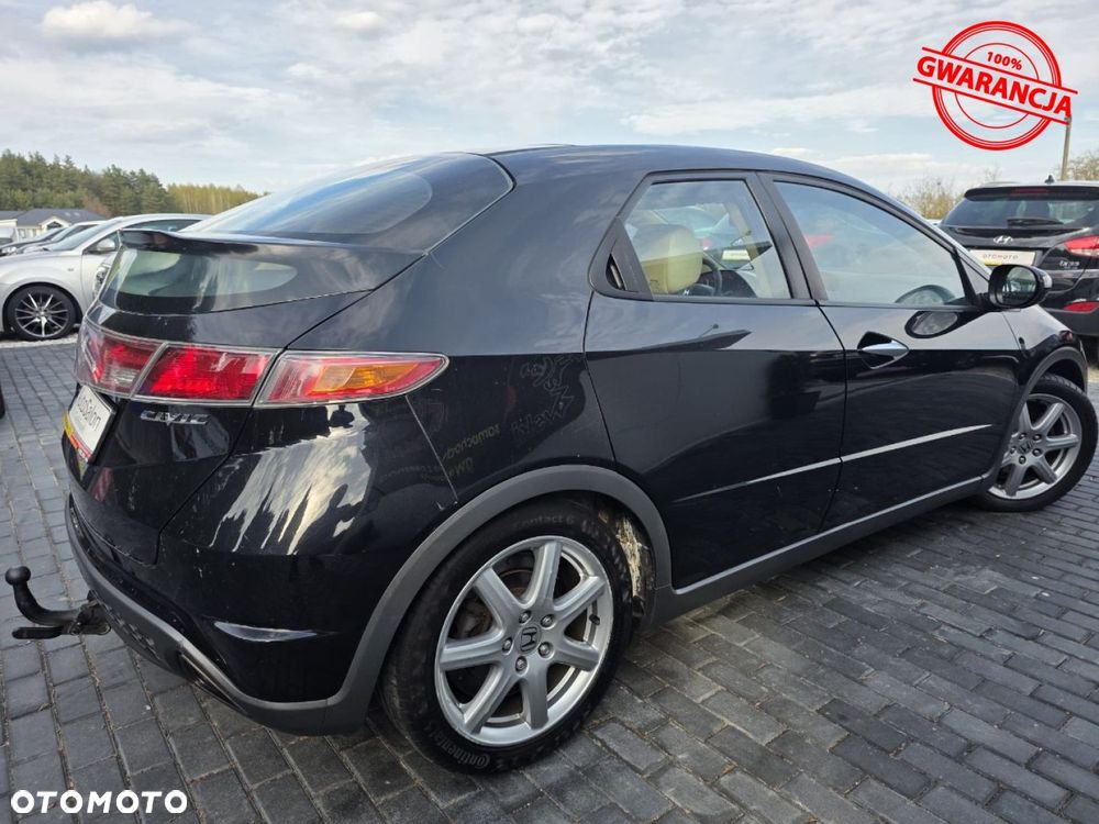 Honda Civic - 11