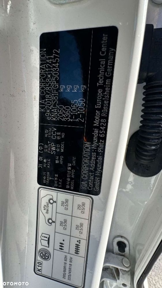 Kia Niro 1.6 GDI Plug-in Hybrid XL - 39