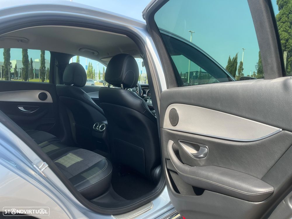 Mercedes-Benz E 220 d Avantgarde+ - 51