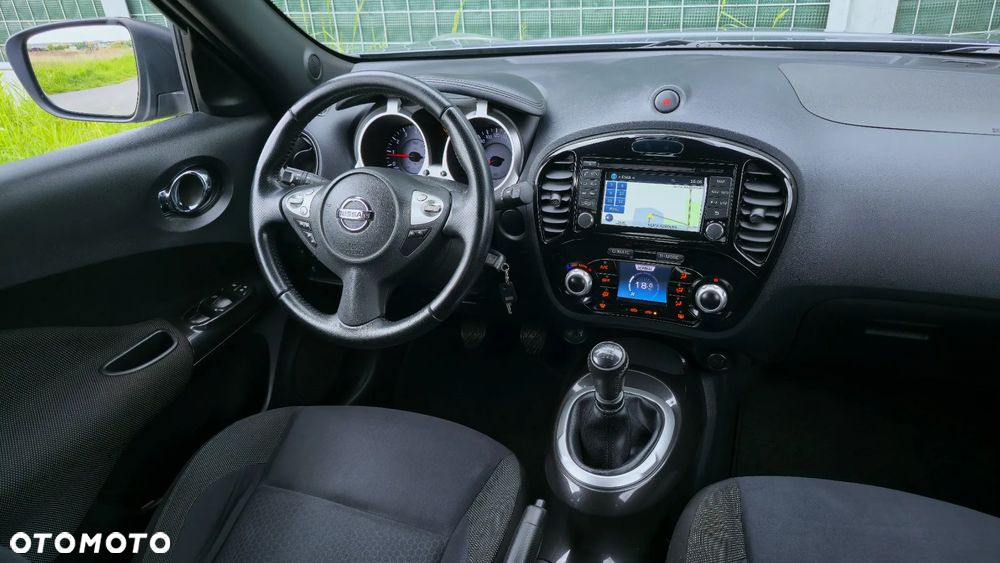 Nissan Juke 1.2 DIG-T Tekna Dark Sound - 29