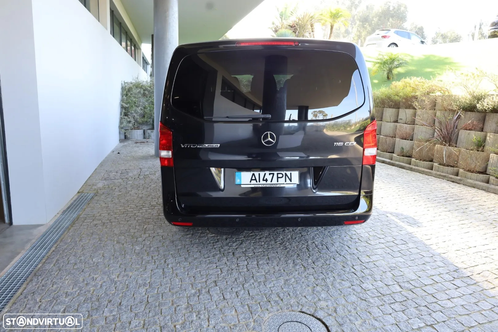 Mercedes-Benz Vito Tourer 116 CDi/34 Pro - 12