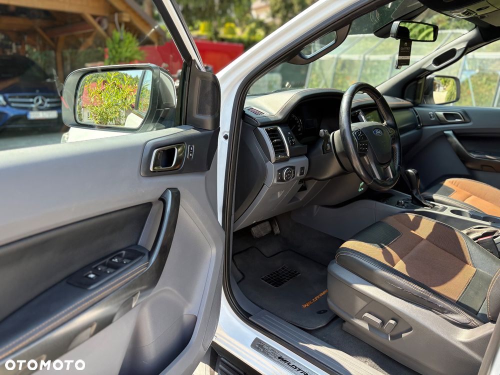 Ford Ranger Autm Wildtrak - 23