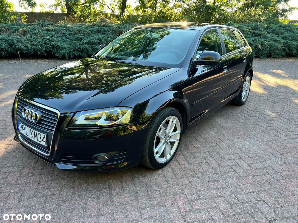Audi A3 Sportback - 23