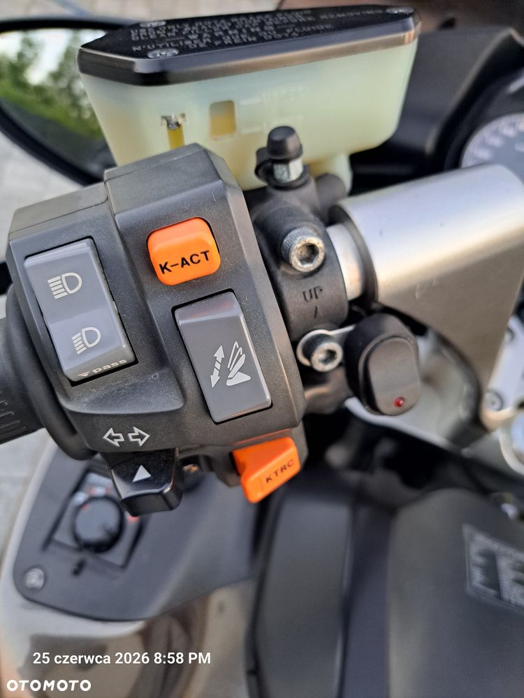 Kawasaki GTR - 14