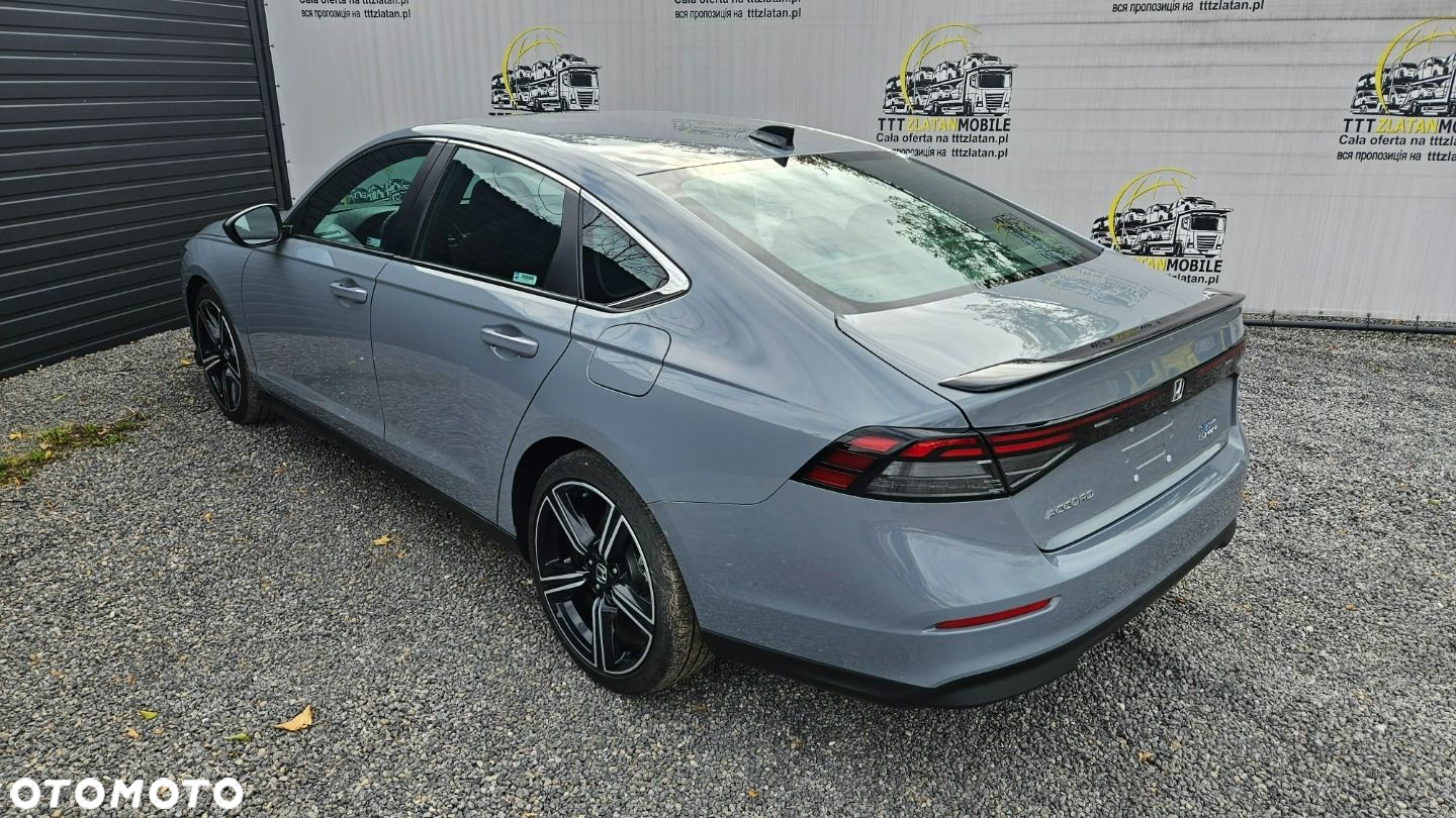 Honda Accord - 27