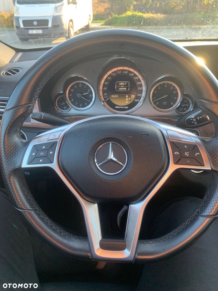 Mercedes-Benz Klasa E - 7