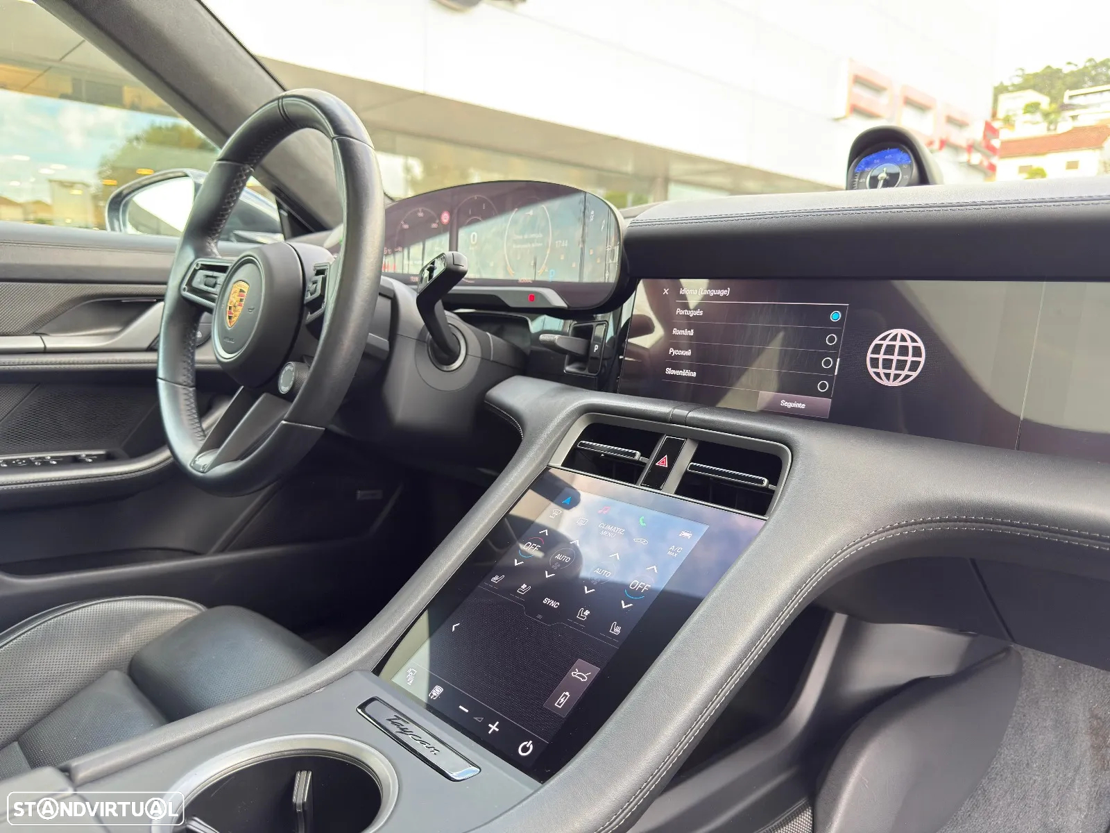 Porsche Taycan Sport Turismo Turbo S - 27