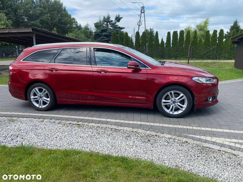 Ford Mondeo 2.0 TDCi Titanium - 4