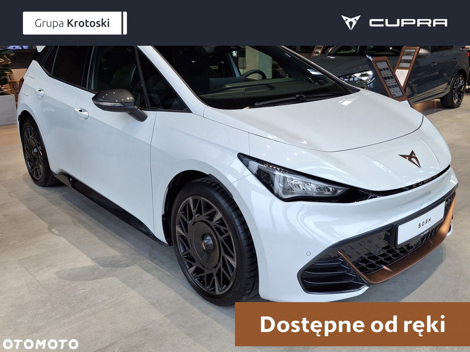 Cupra Born - 1