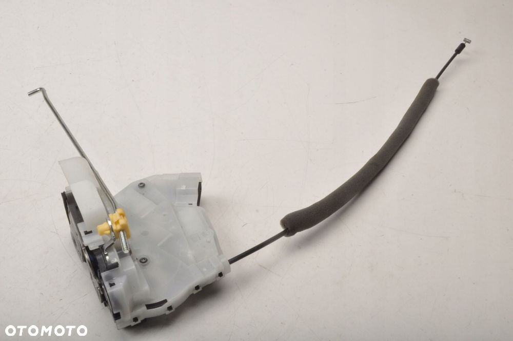 MG HS ZAMEK DRZWI PRAWY PRZÓD PRZEDNI LIFT 2024R 10527288 7 PIN - 1