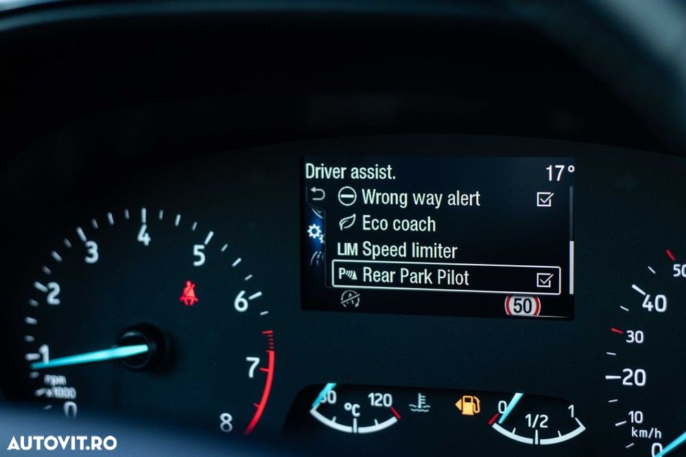 Ford Puma 1.0 EcoBoost MHEV Titanium - 31